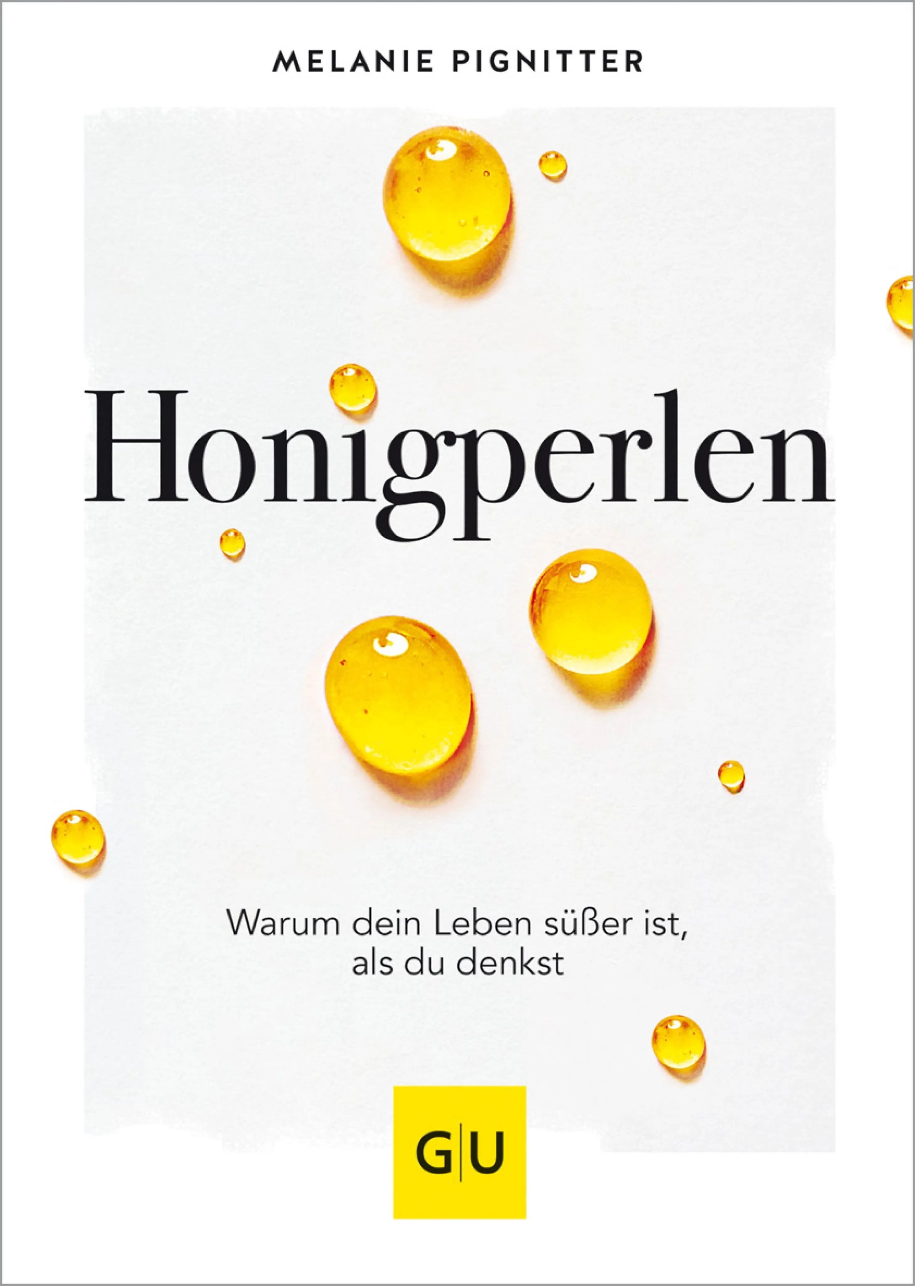 Cover: Honigperlen (E-Book) von Melanie Pignitter