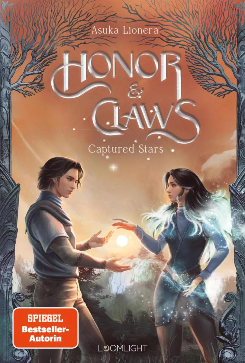 Cover: Honor & Claws 2: Captured Stars (E-Book) von Asuka Lionera