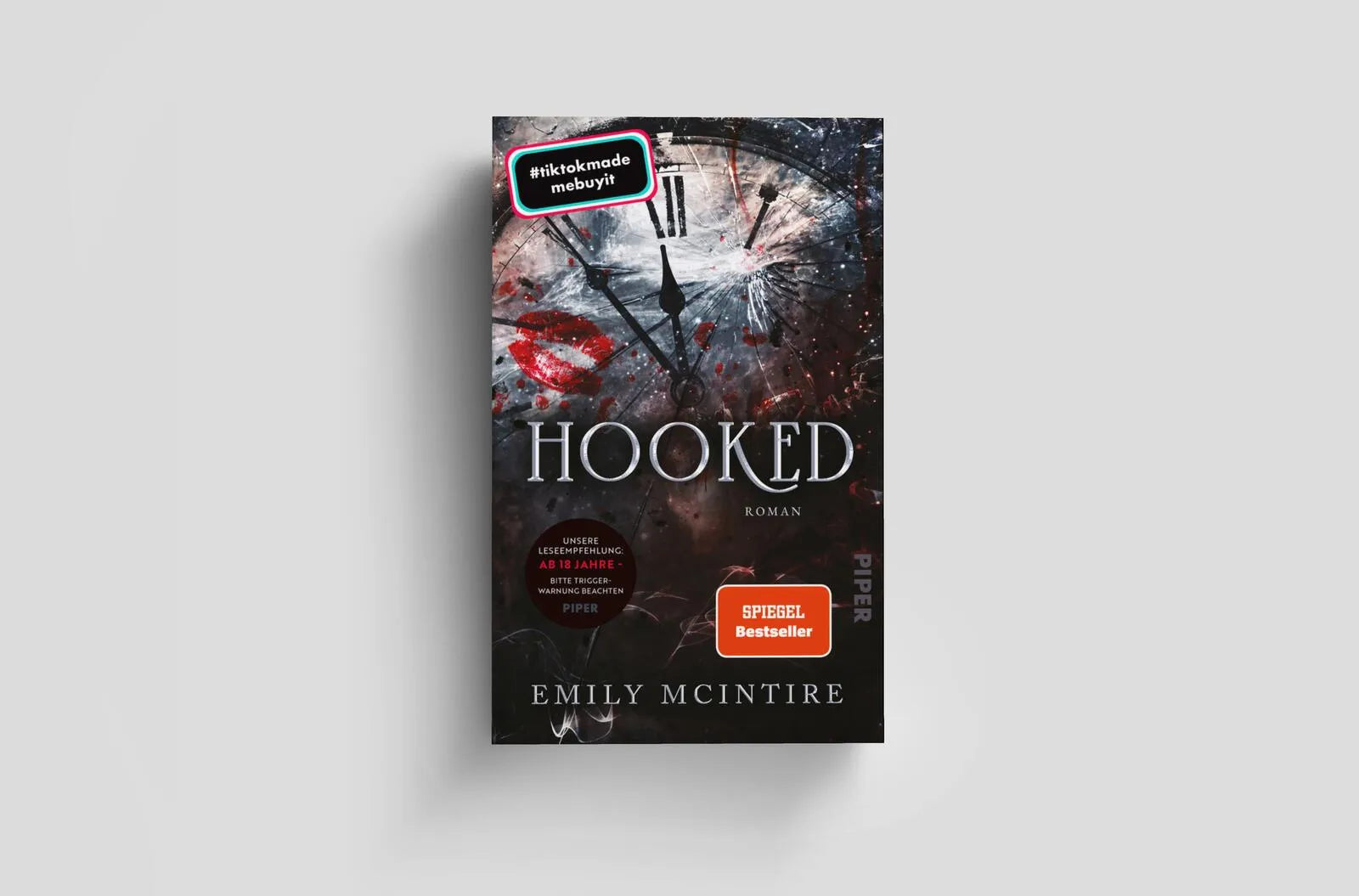 Detailansicht: Hooked (Taschenbuch)