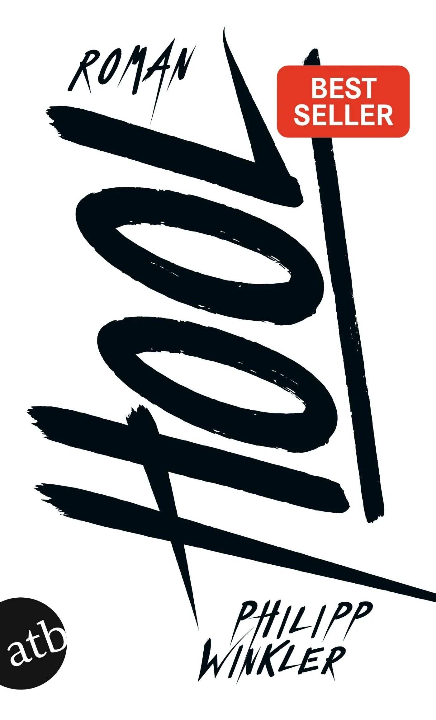 Buchcover von 'Hool' - Taschenbuch von Philipp Winkler