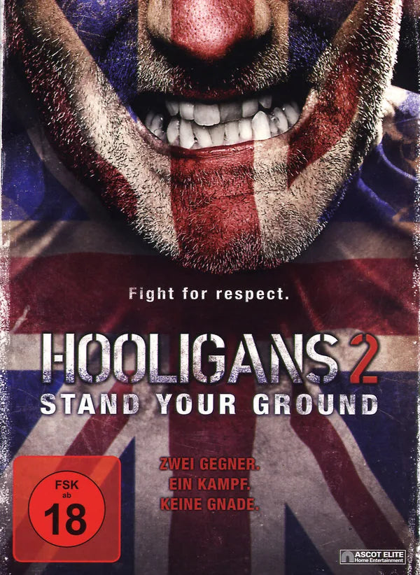 Hooligans 2 - Stand your Ground - DVD