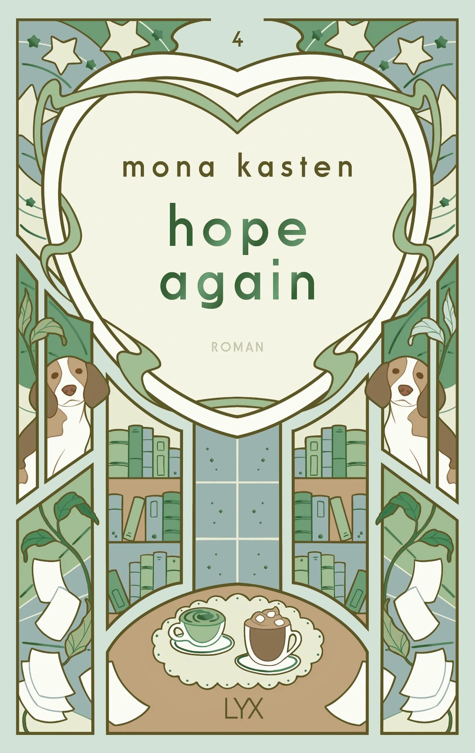 Detailansicht: Hope Again: Special Edition (Hardcover)
