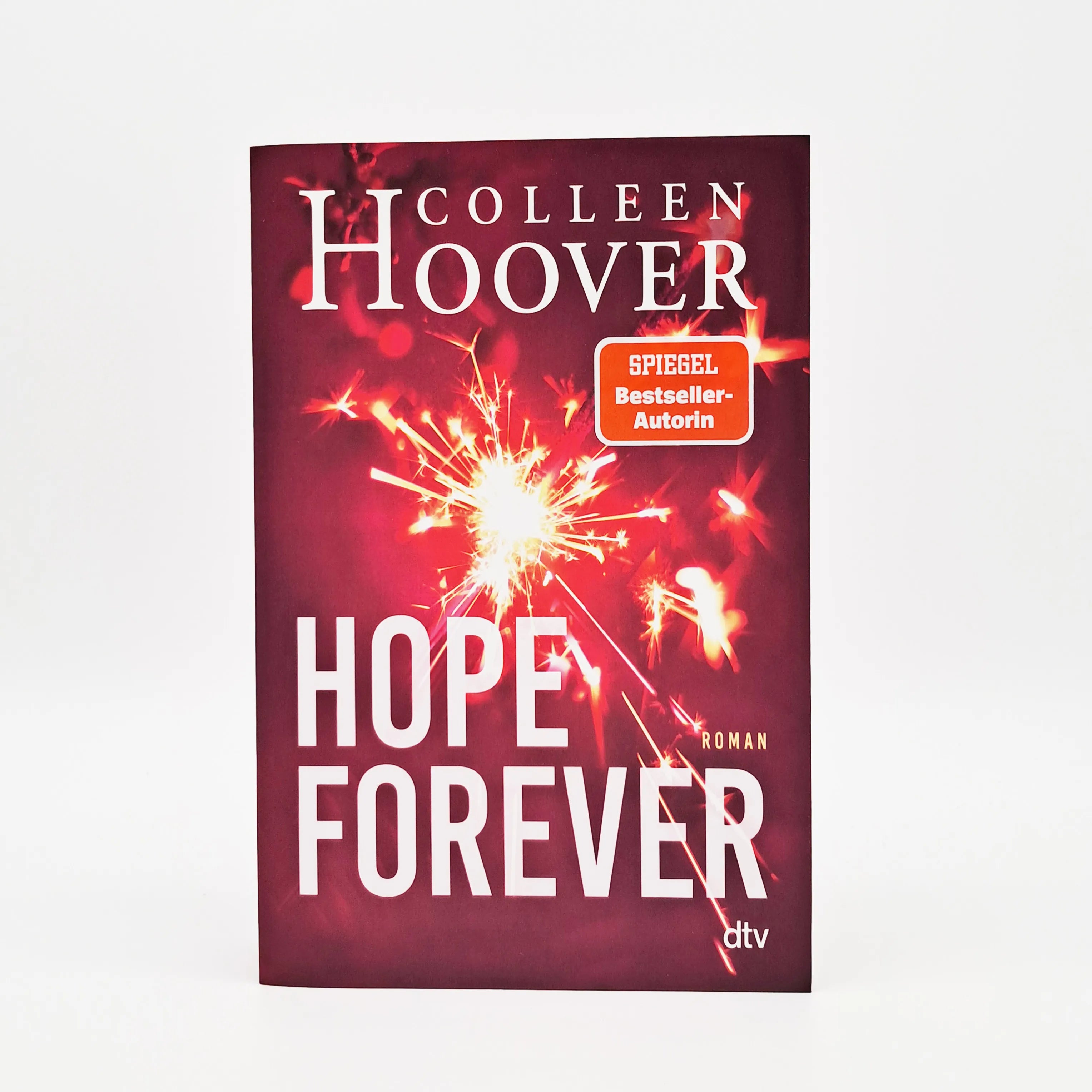 Produktansicht: Hope Forever (Taschenbuch)