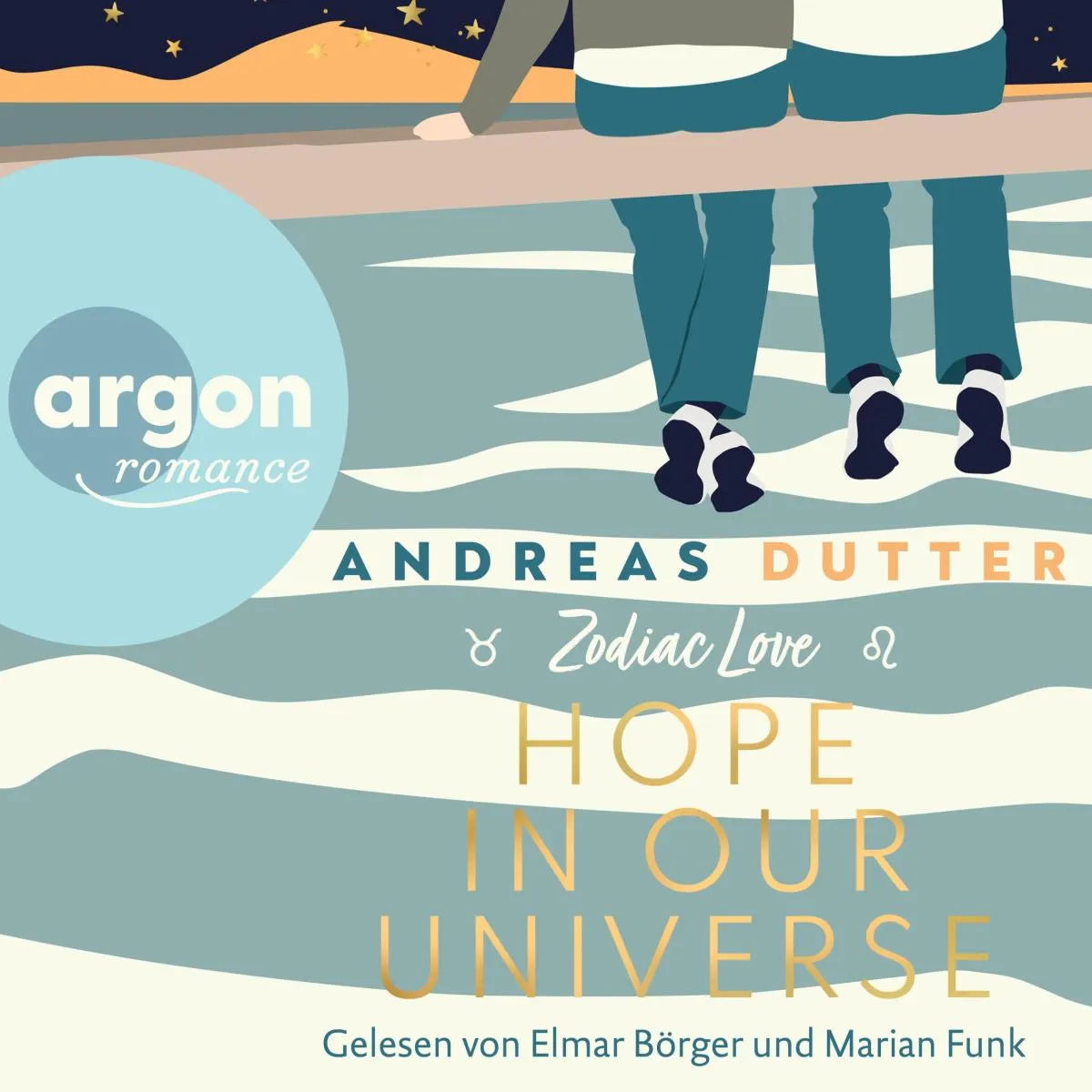 Cover: Hope in Our Universe (Hörbuch Download) von Andreas Dutter