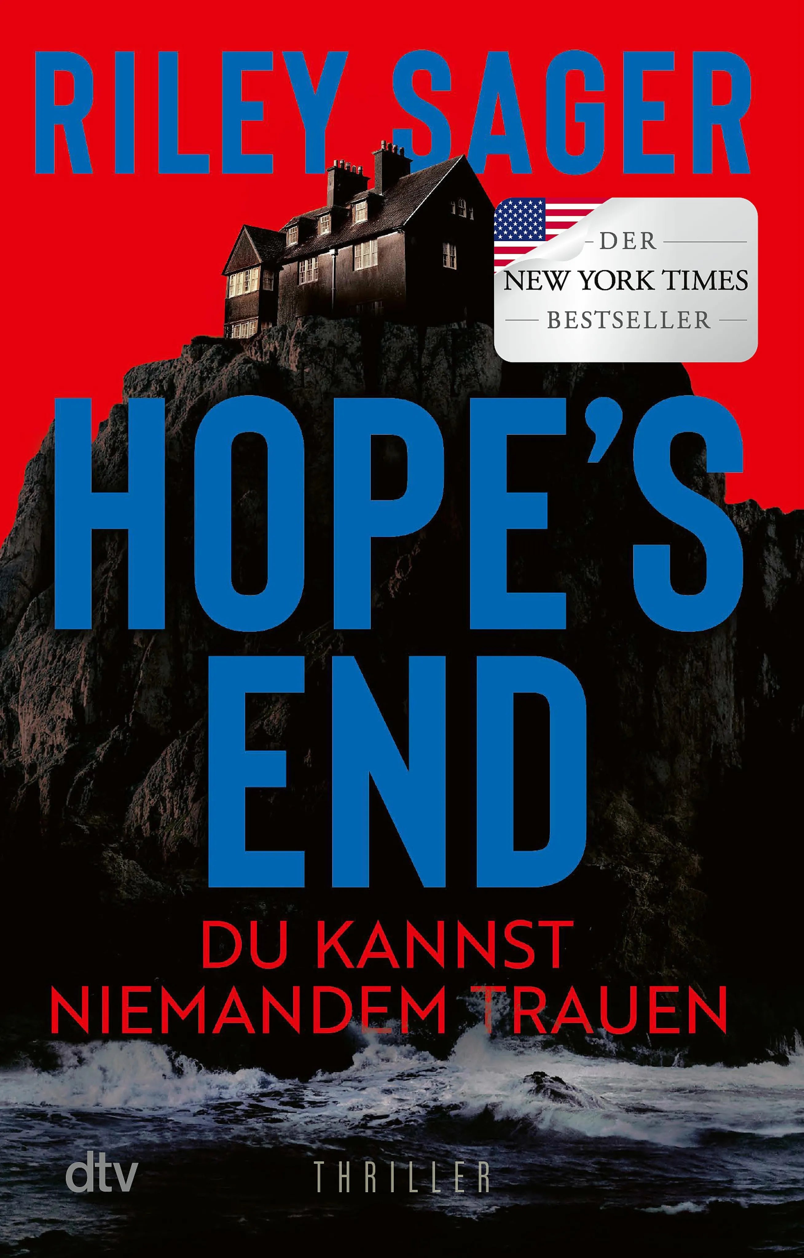 Cover: Hope's End (E-Book) von Riley Sager