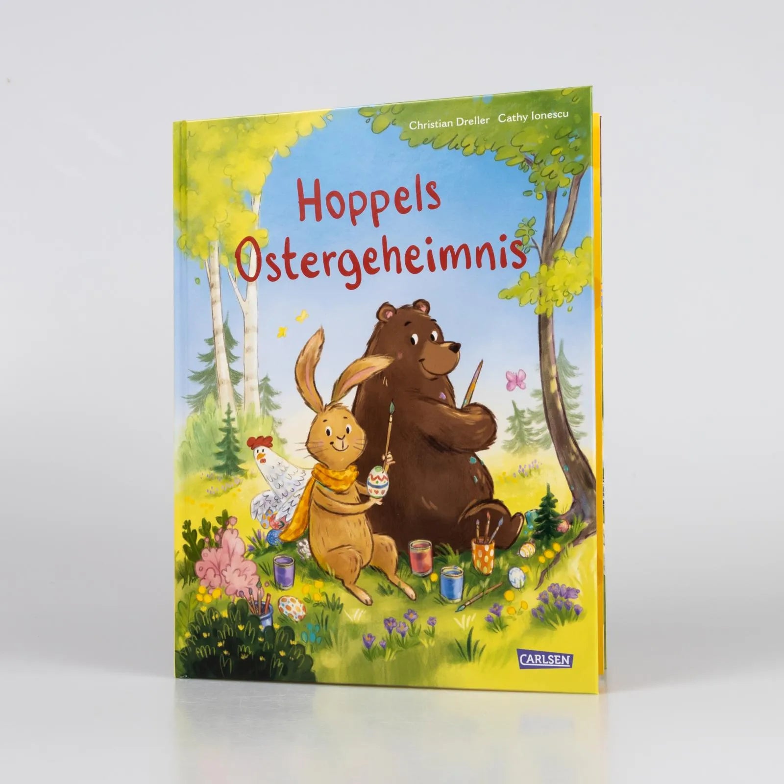 Christian Dreller - Hoppels Ostergeheimnis