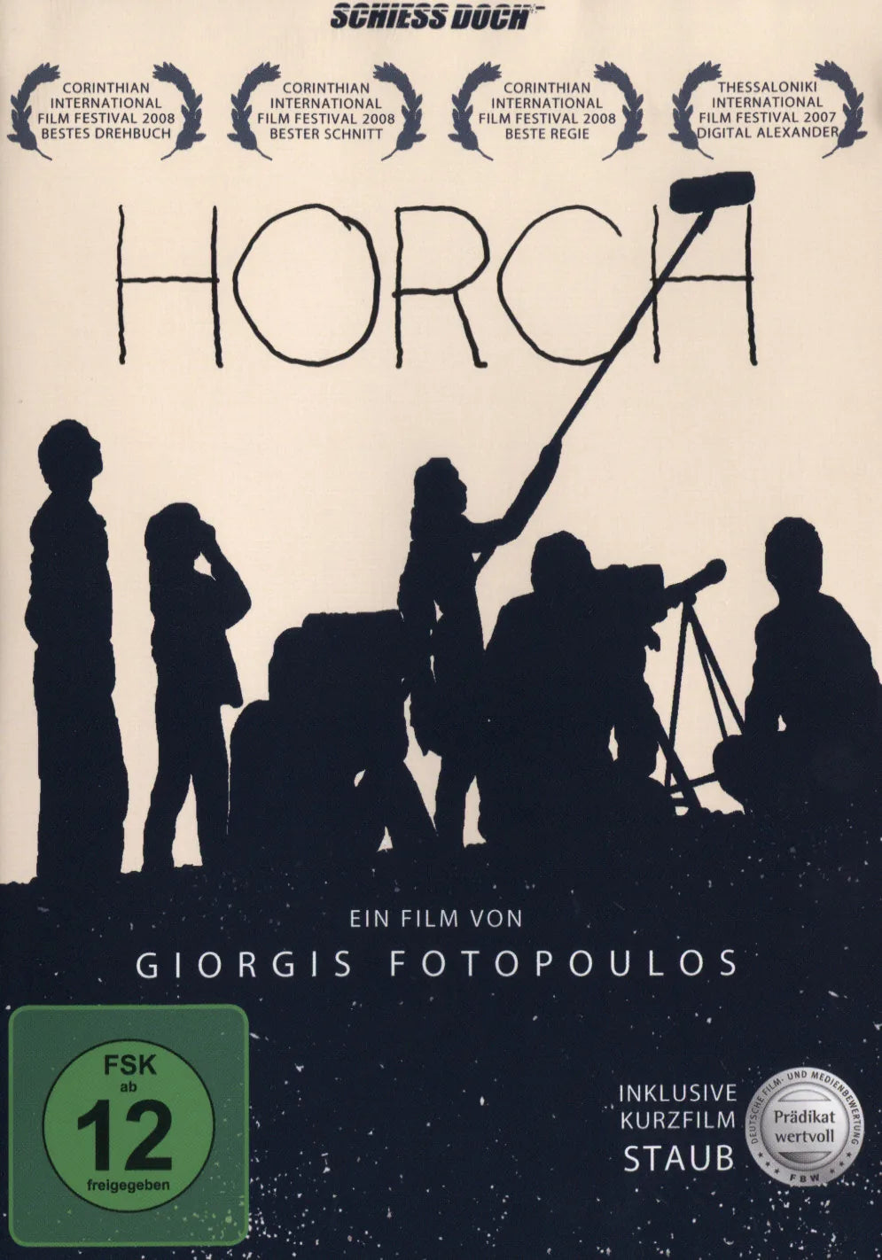 Horch - DVD