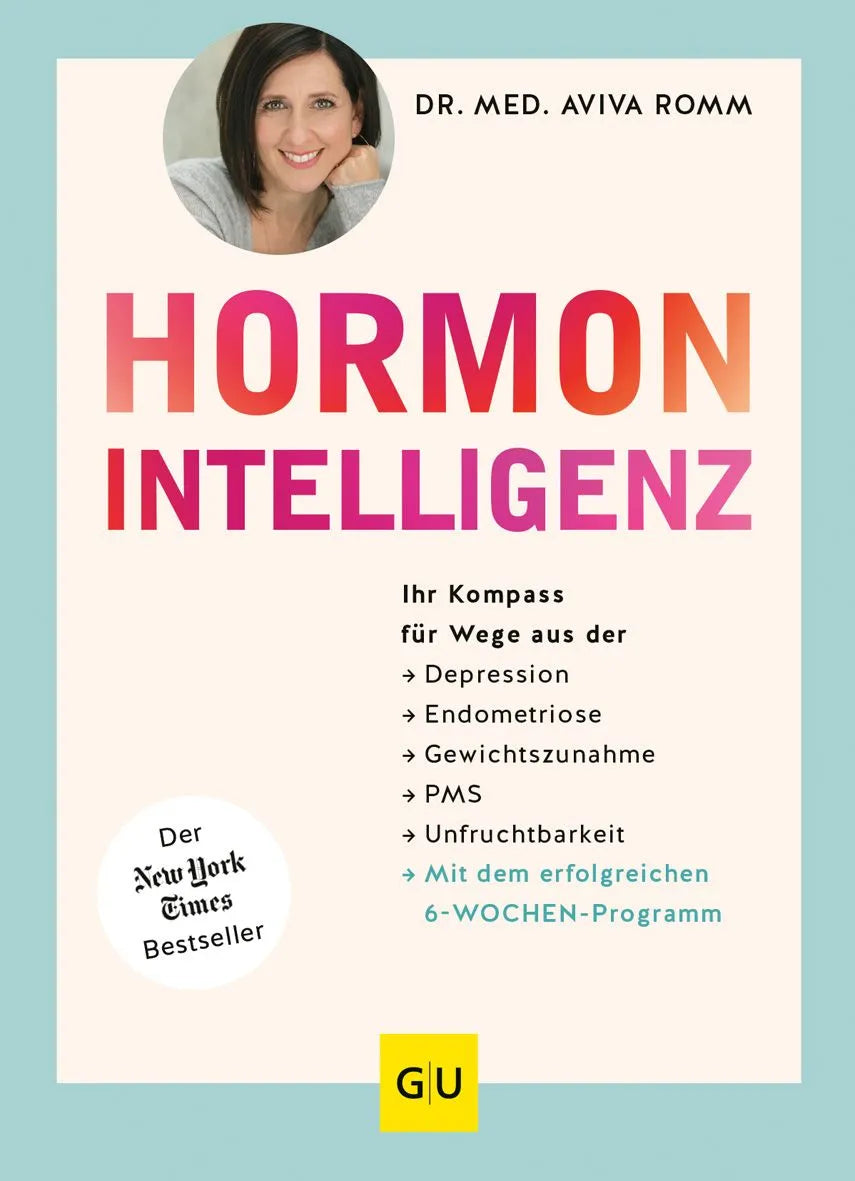 Cover: Hormon-Intelligenz (Hardcover) von Aviva Romm