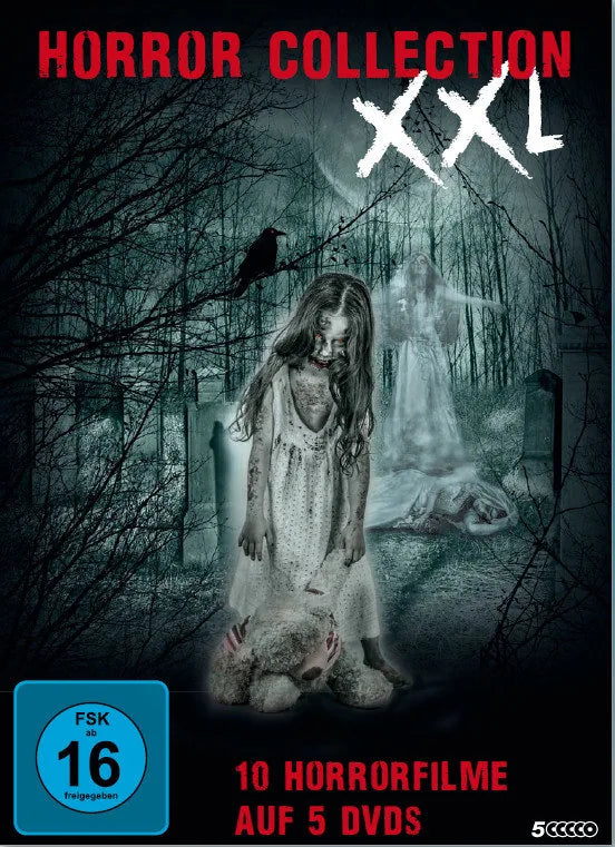 Horror Collection XXL  [5 DVDs] - DVD
