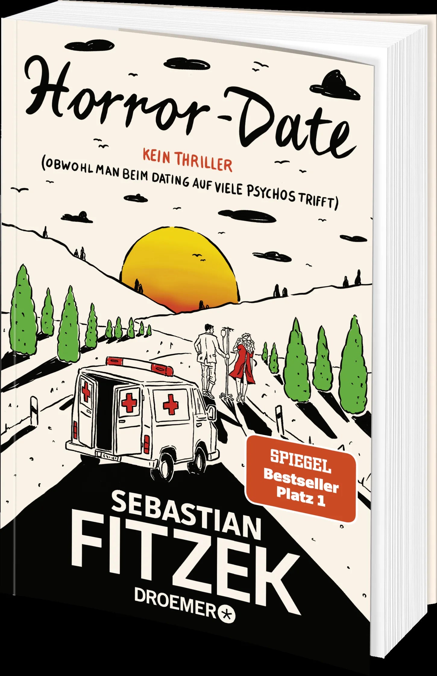 Detailansicht: Horror-Date (Paperback)
