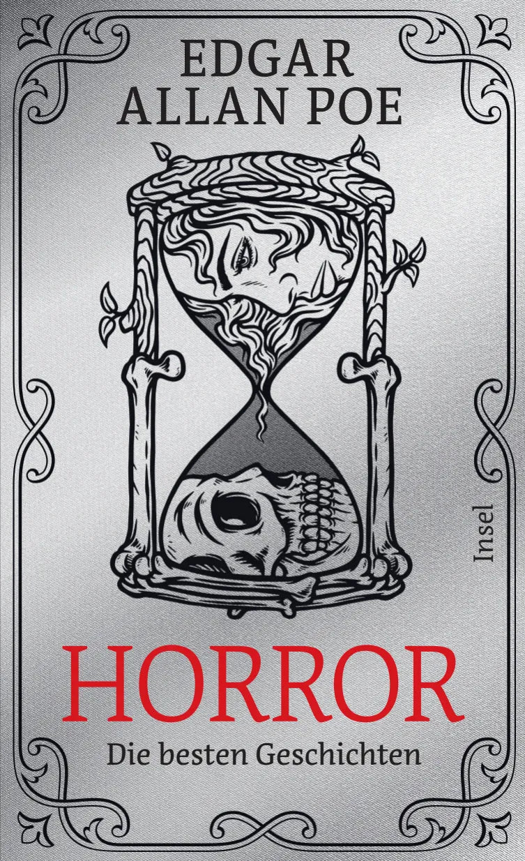 Cover: Horror (Hardcover) von Edgar Allan Poe