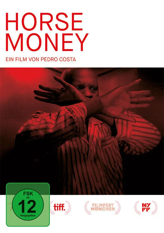 Horse Money  (OmU) - DVD