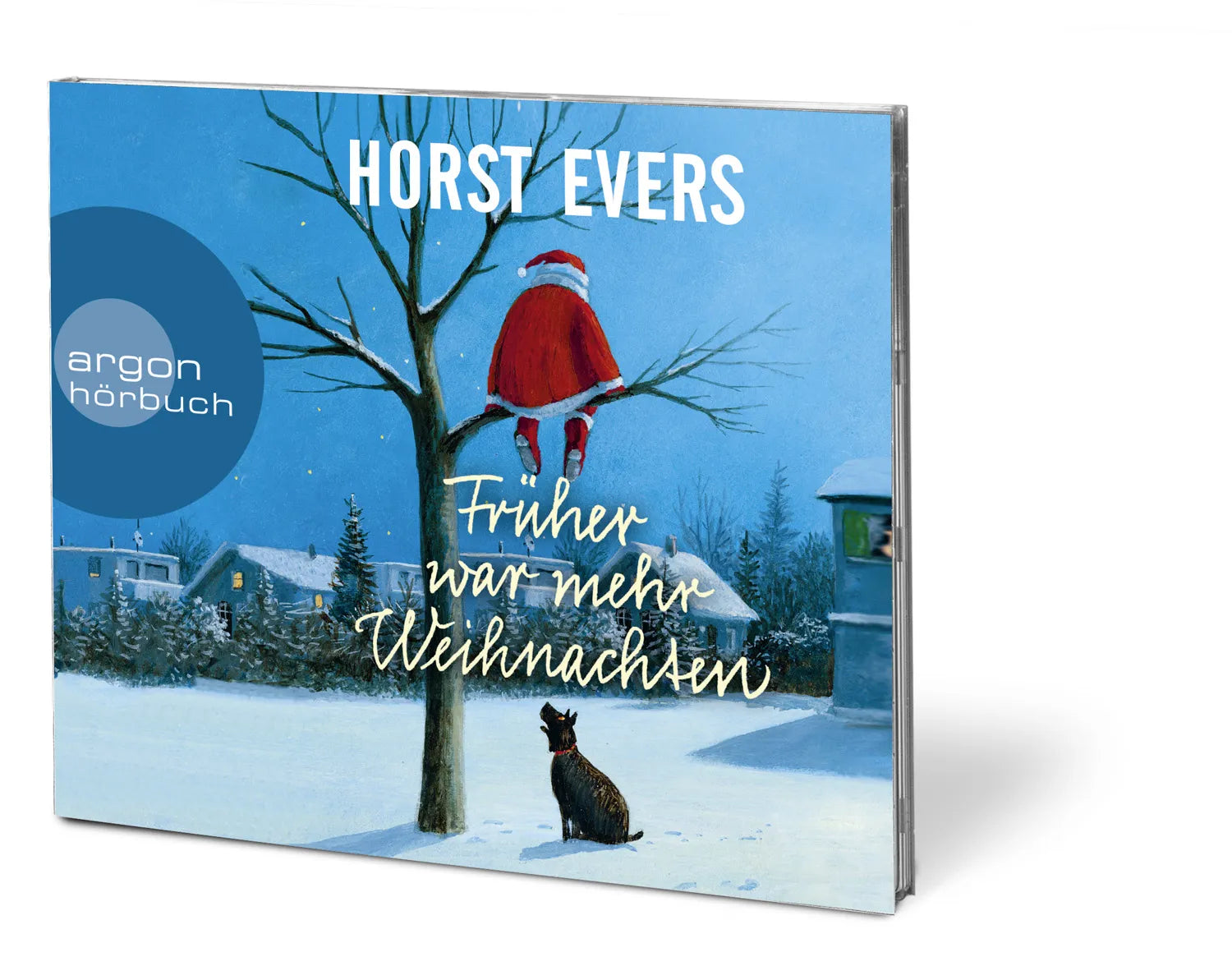 Produktansicht: Früher war mehr Weihnachten (Hörbuch (CD))