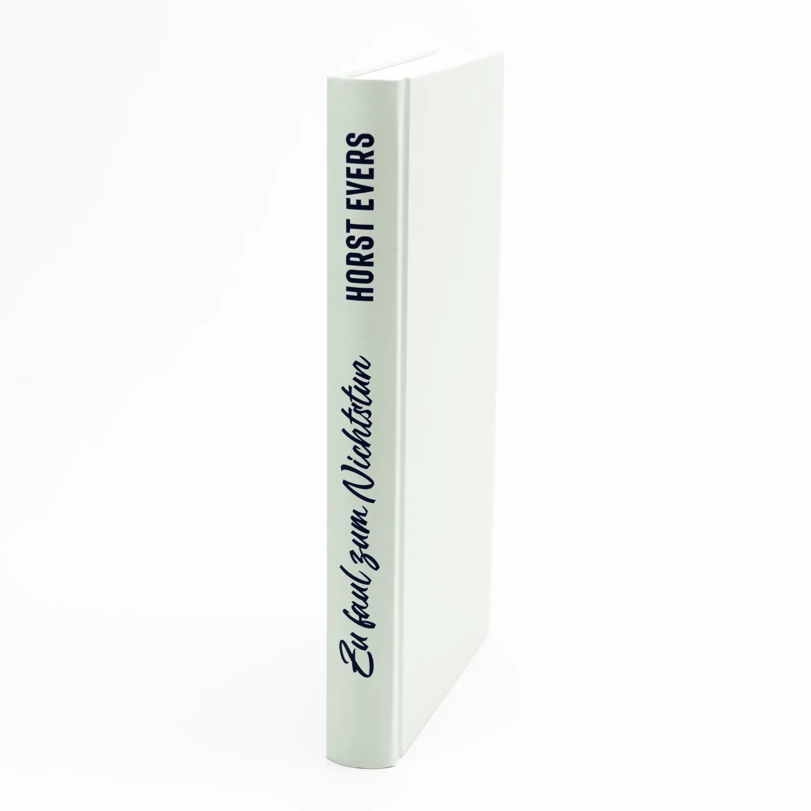 Produktansicht: Zu faul zum Nichtstun (Gebundene Ausgabe)