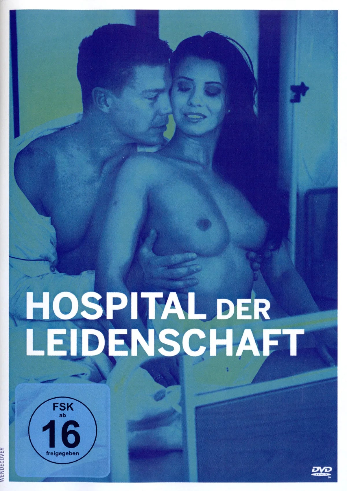 Hospital der Leidenschaft - DVD