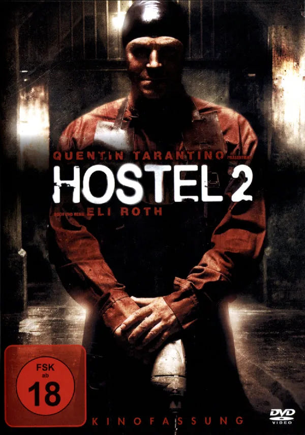 Hostel 2 - Kinofassung - DVD