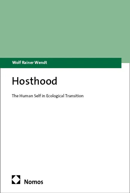 Cover: Hosthood (E-Book) von Wolf Rainer Wendt