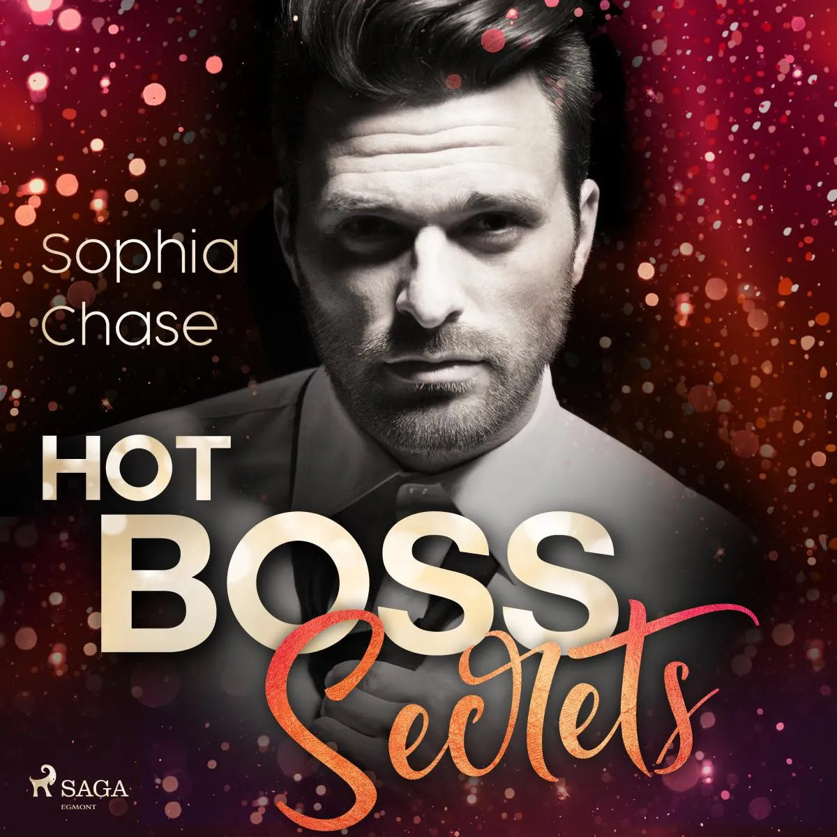 Cover: Hot Boss Secrets - oder: Burning Desire (Hörbuch Download) von Sophia Chase