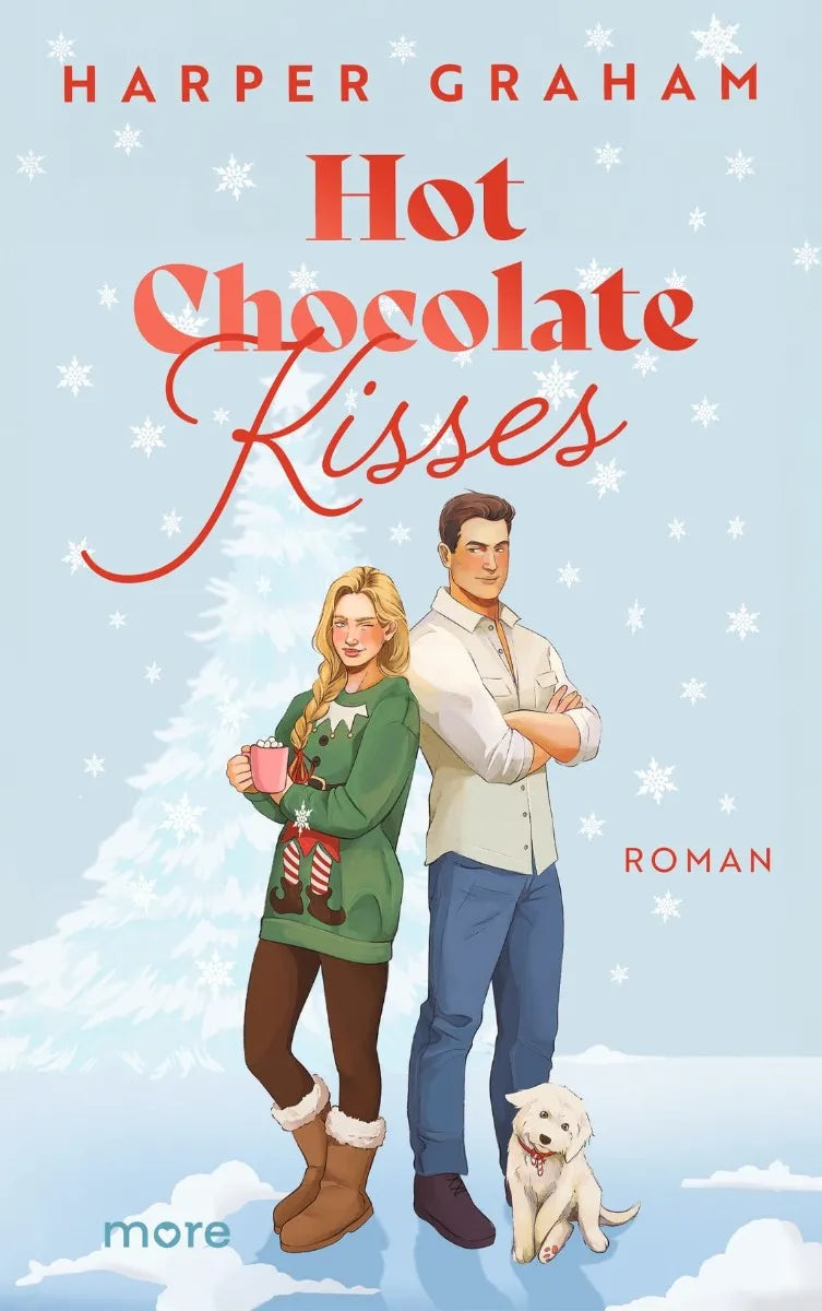 Cover: Hot Chocolate Kisses (E-Book) von Harper Graham