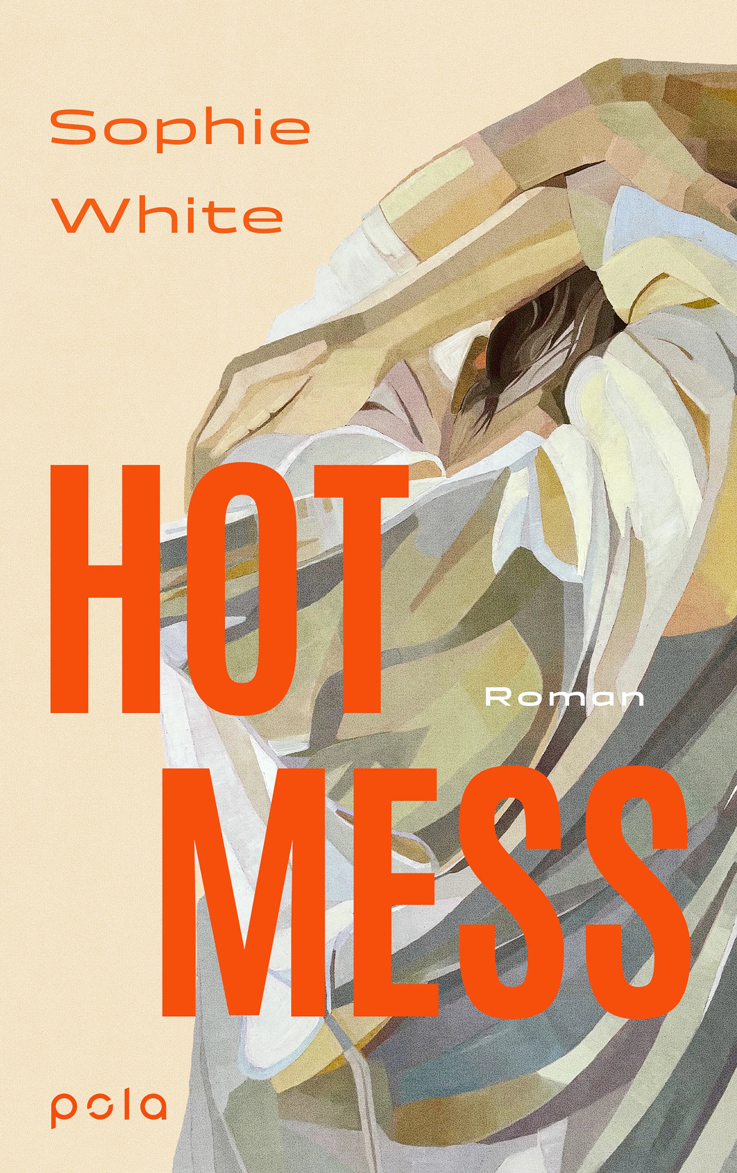 Cover: Hot Mess (E-Book) von Sophie White