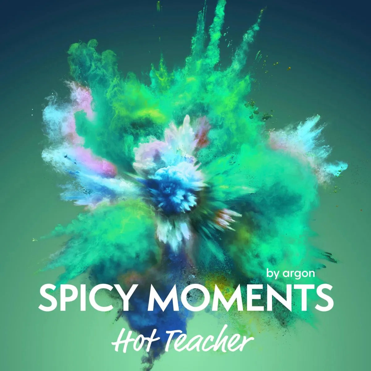 Cover: Hot Teacher - Erotische Geschichte (Hörbuch Download) von spicy moments by argon