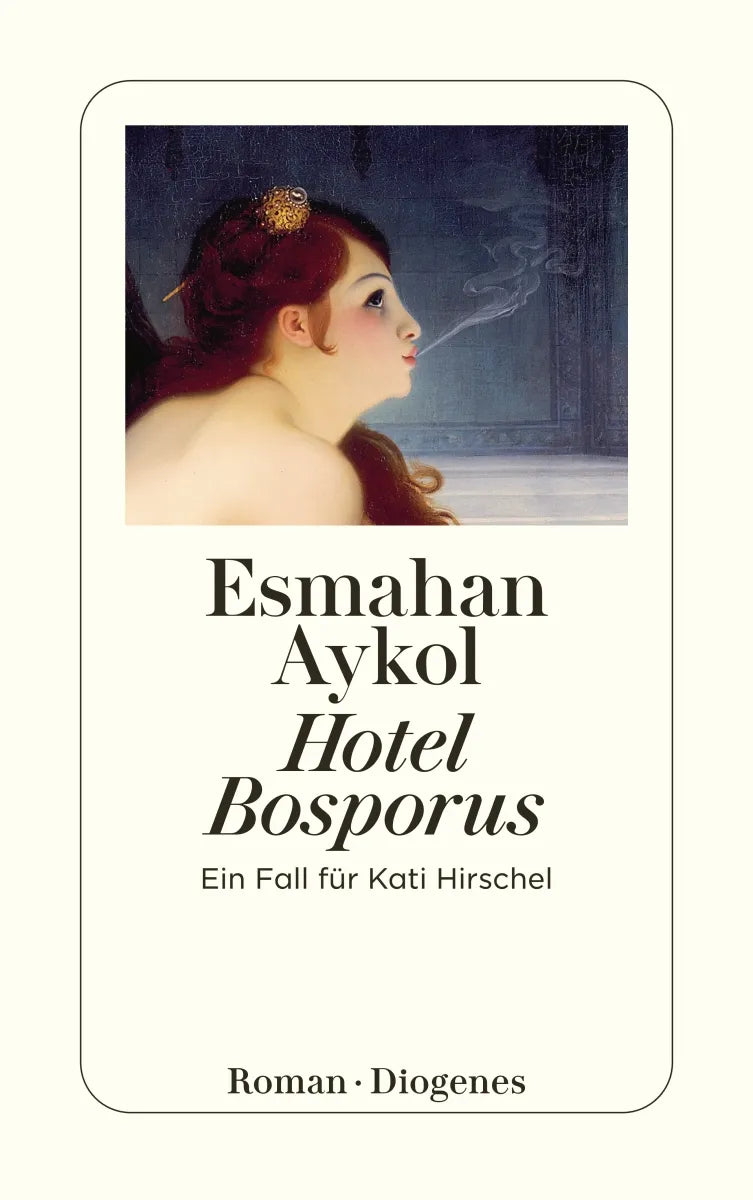 Buchcover von 'Hotel Bosporus' - Taschenbuch von Esmahan Aykol