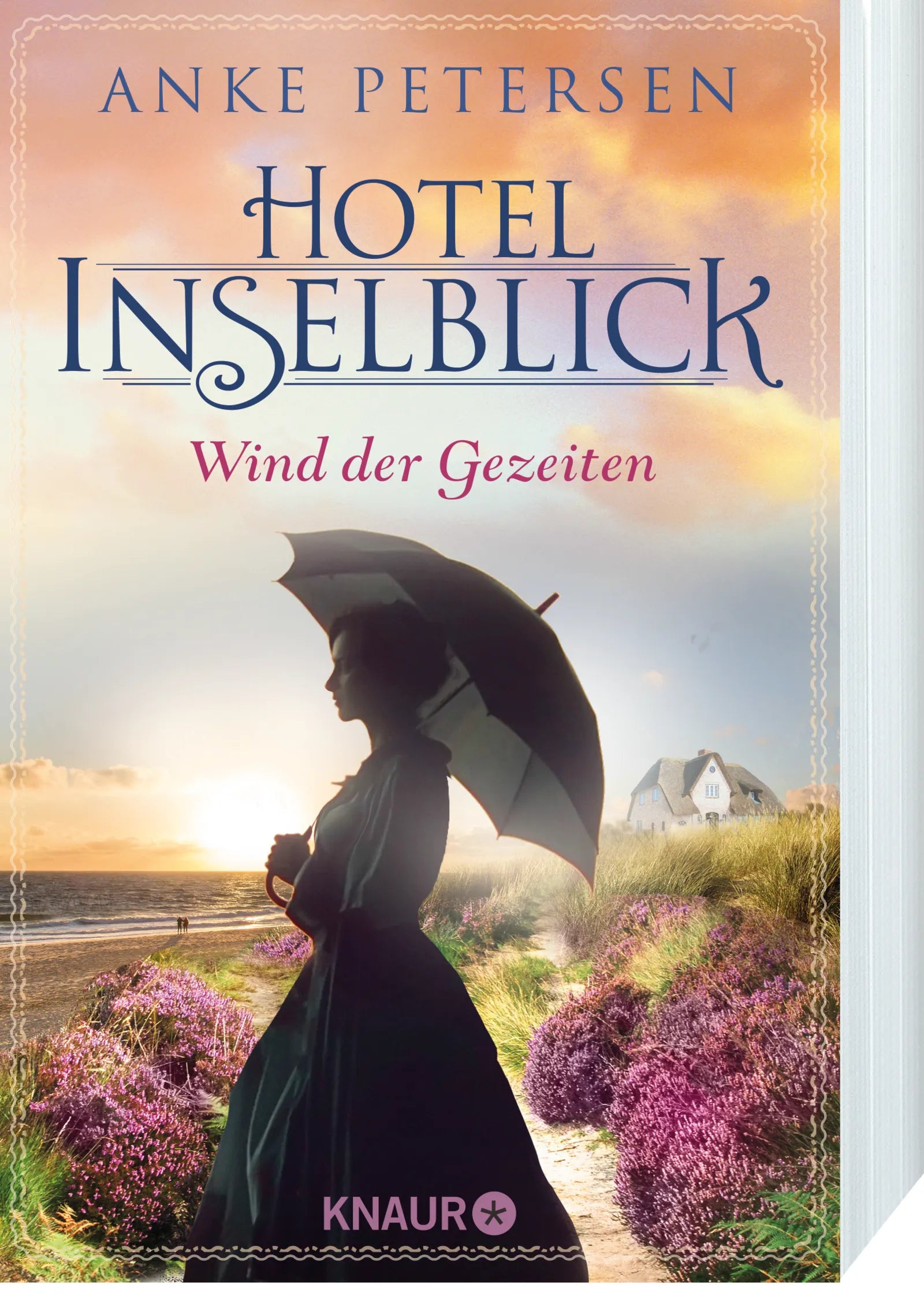 Anke Petersen - Hotel Inselblick - Wind der Gezeiten