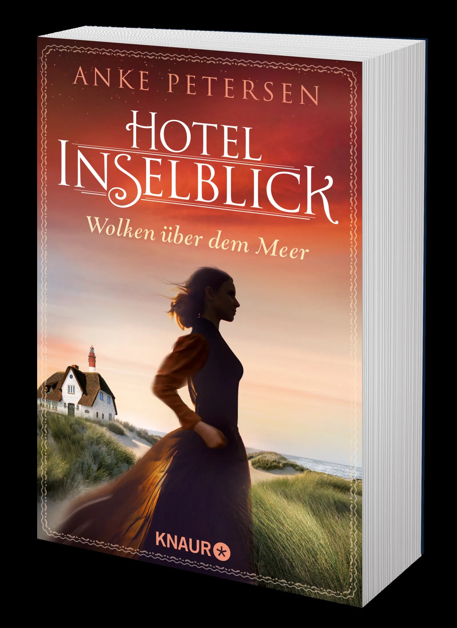 Anke Petersen - Hotel Inselblick - Wolken über dem Meer
