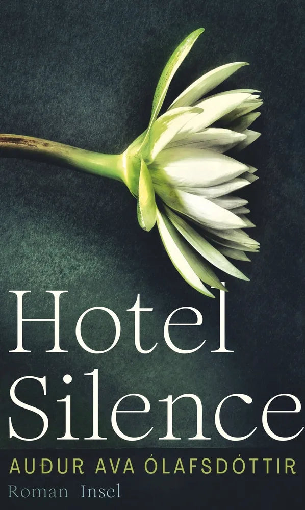 Cover: Hotel Silence (E-Book) von Auður Ava Ólafsdóttir