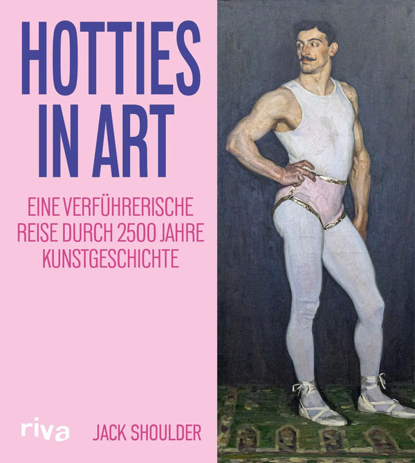 Hotties in Art
