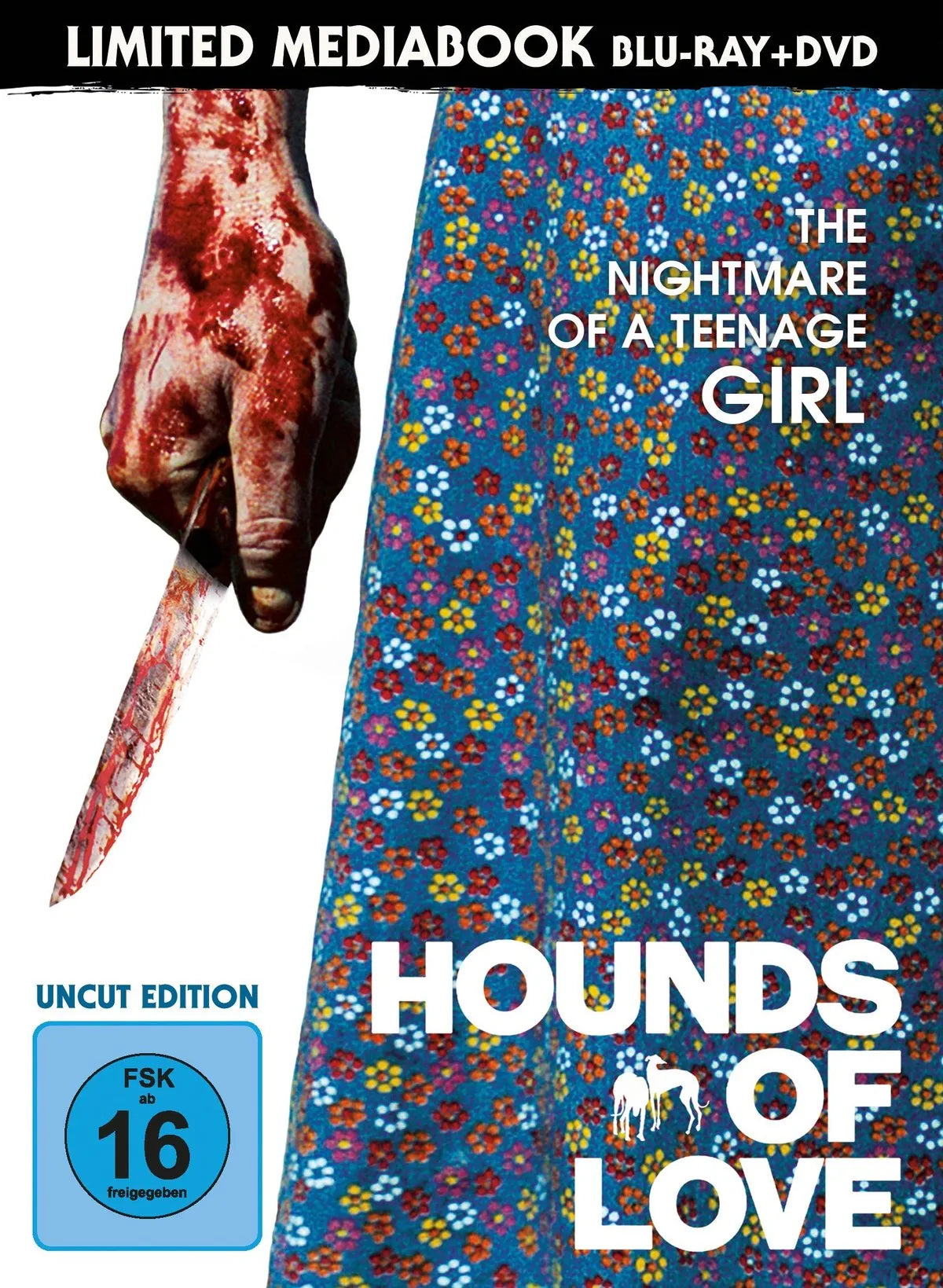 Hounds of Love - Blu-ray Disc