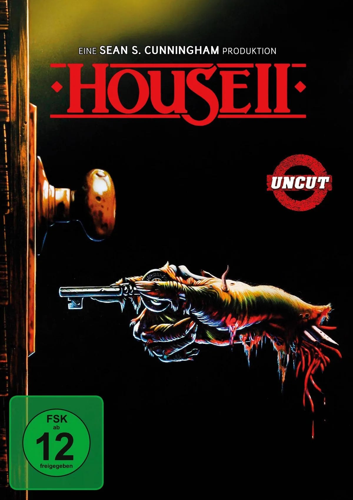 House 2 - DVD