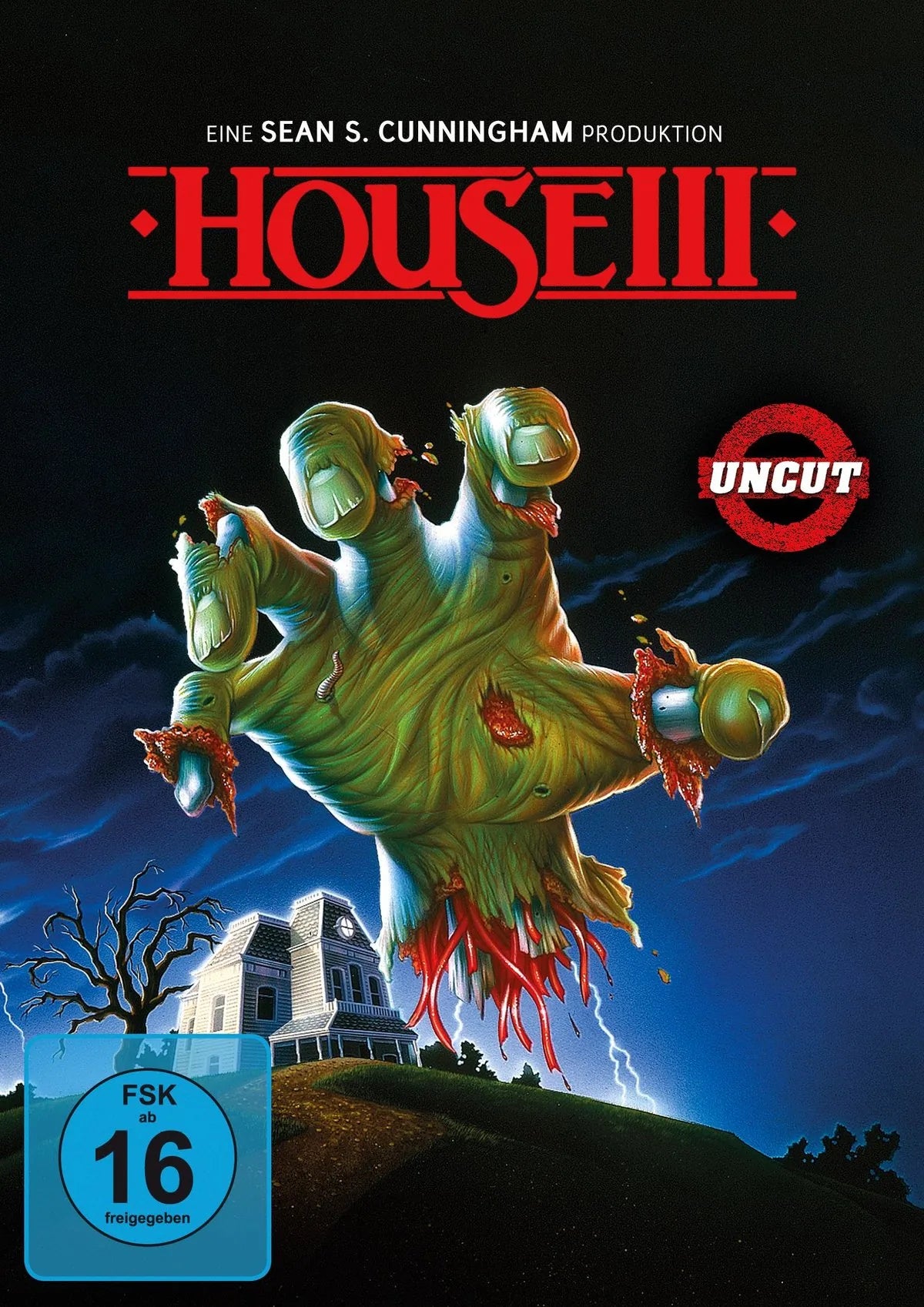 House 3 - DVD