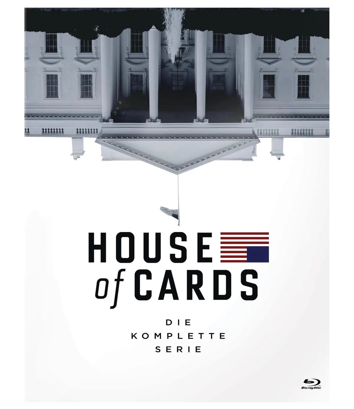 House of Cards - Die komplette Serie  [23 DVDs] - Blu-ray Disc