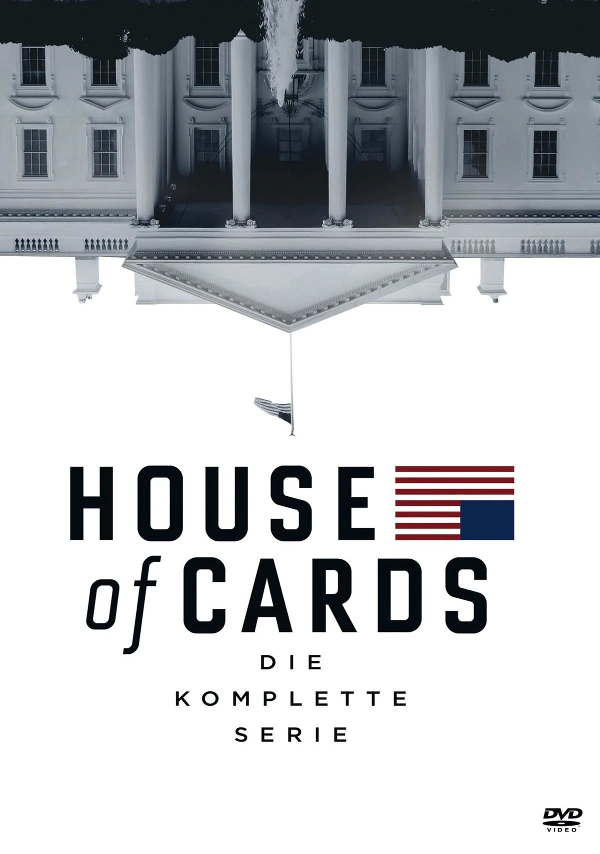 House of Cards - Die komplette Serie  [23 DVDs] - DVD