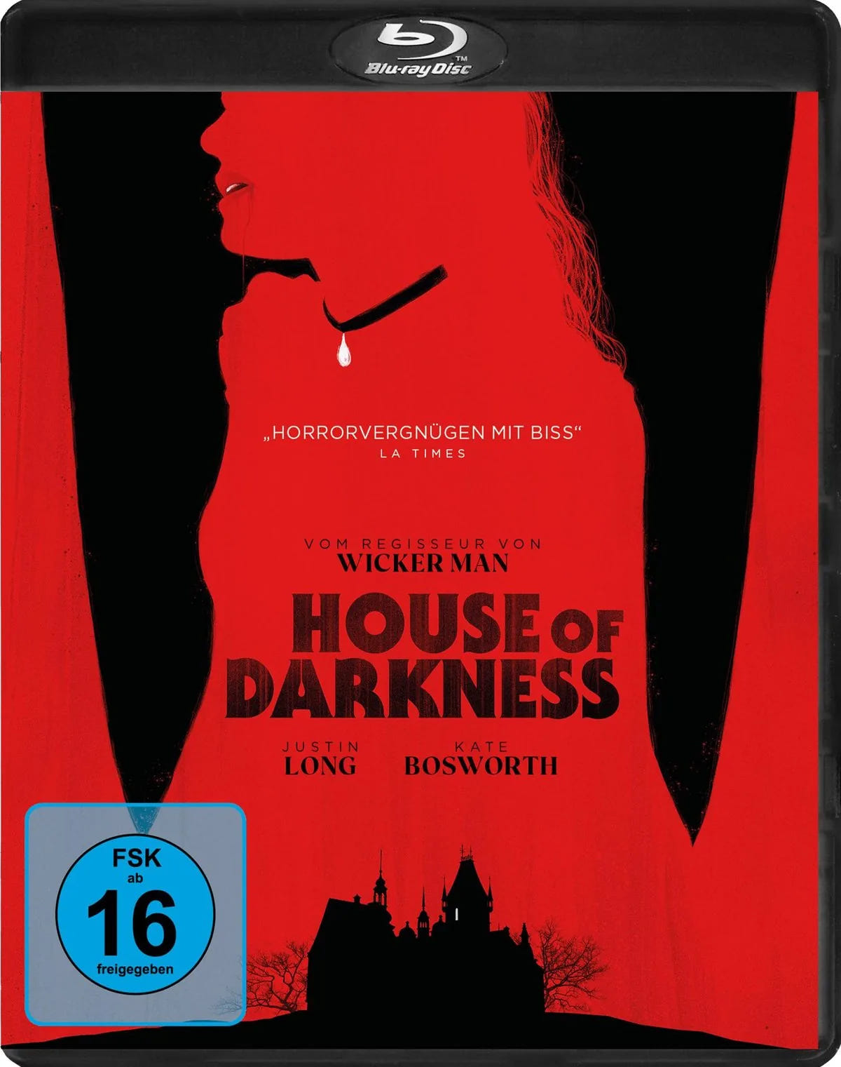 House of Darkness - Blu-ray Disc
