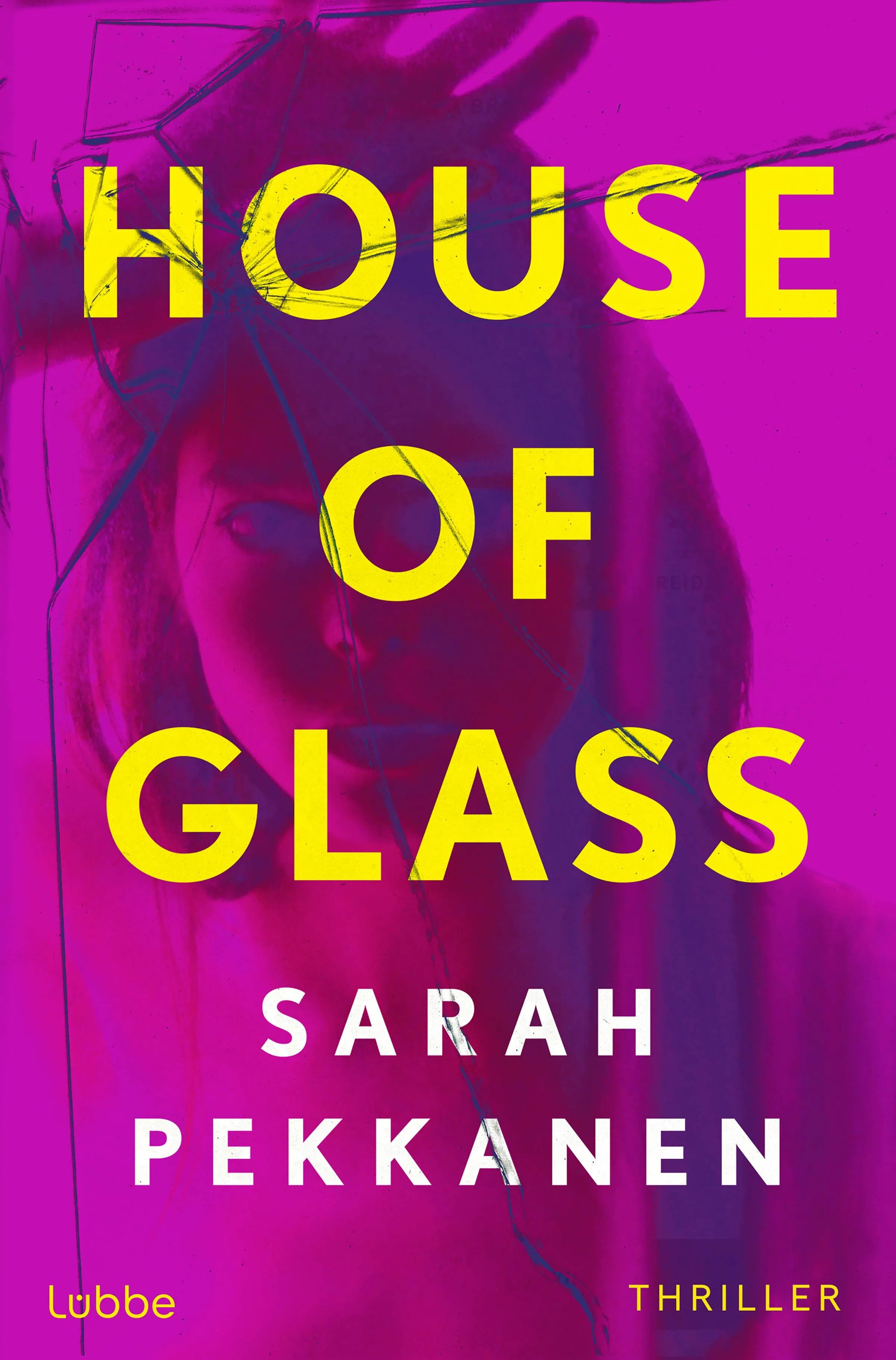 Cover: House of Glass (E-Book) von Sarah Pekkanen