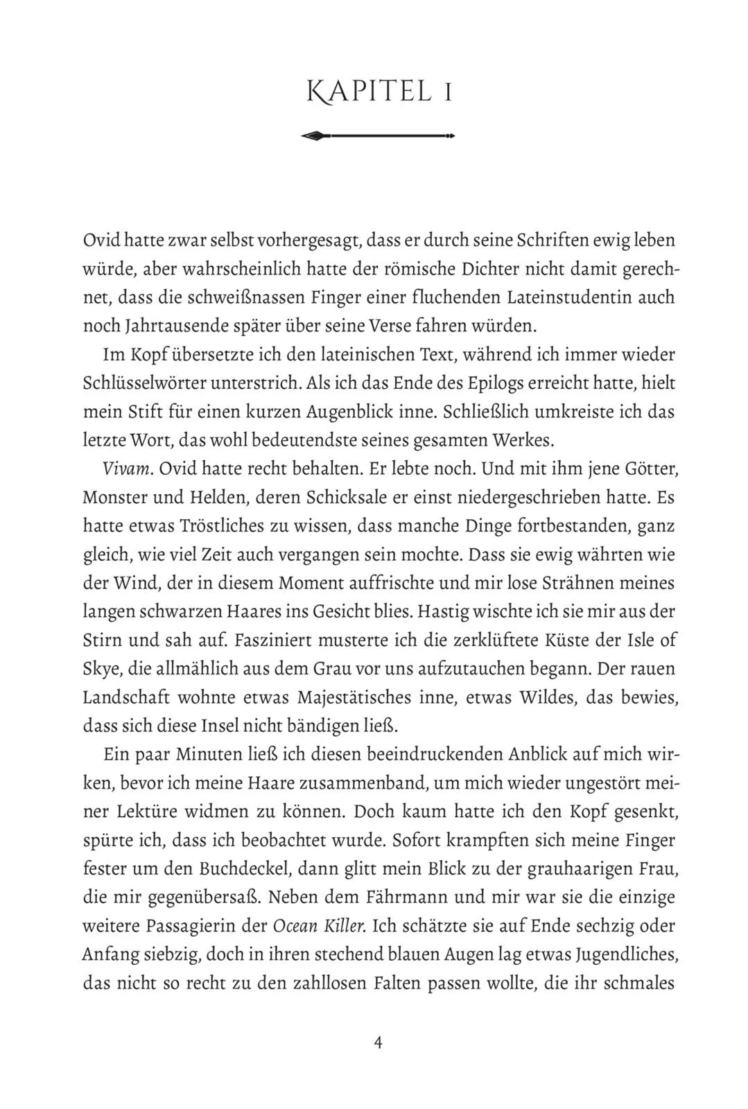 Abbildung von 'House of Gods'