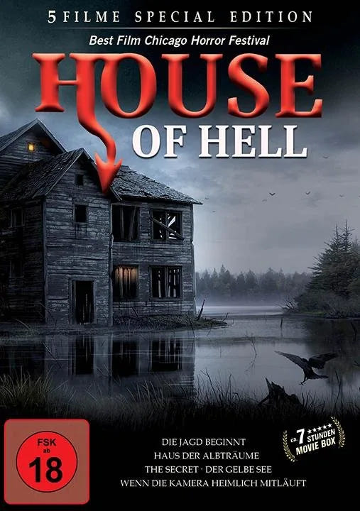 House of Hell - DVD