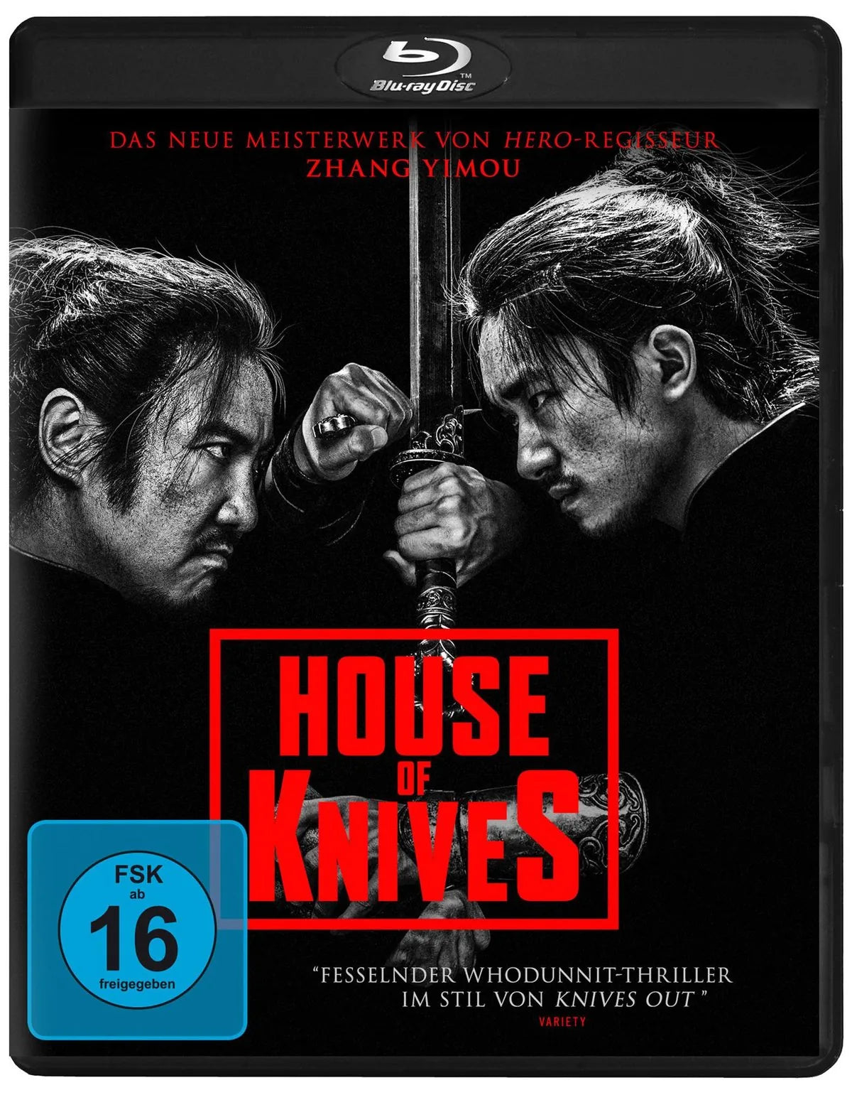 House of Knives - Blu-ray Disc