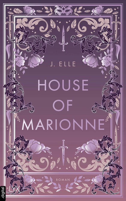 Cover: House of Marionne (E-Book) von J. Elle