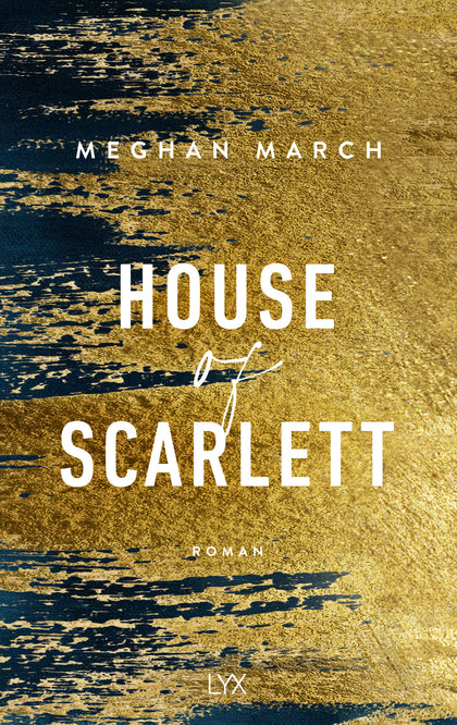 Buchcover von 'House of Scarlett' - Paperback von Meghan March
