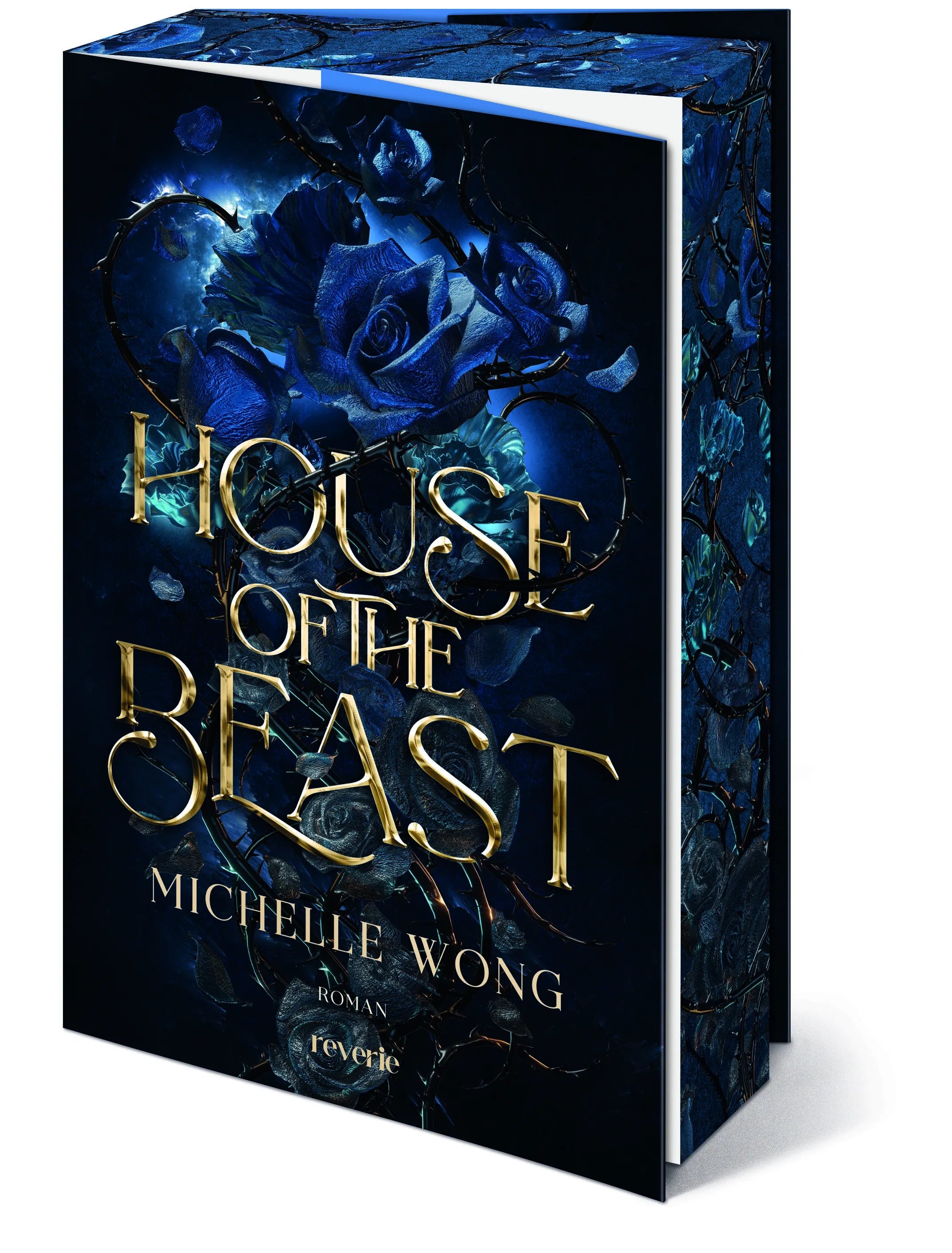 Michelle Wong - House of the Beast