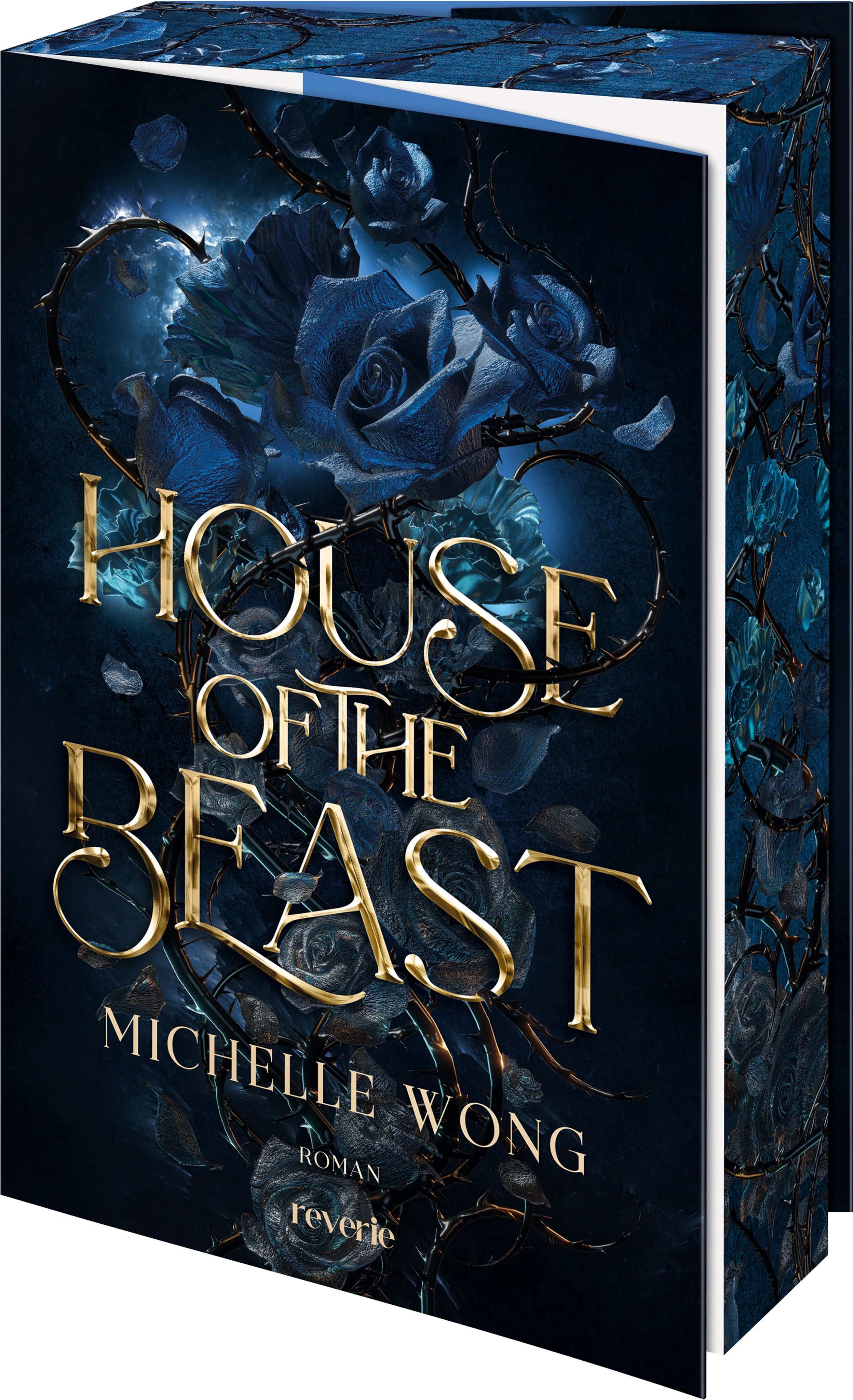 Buchcover von 'House of the Beast' - Paperback von Michelle Wong