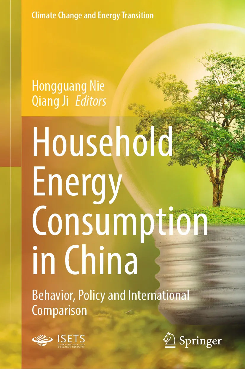 Cover: Household Energy Consumption in China (E-Book)