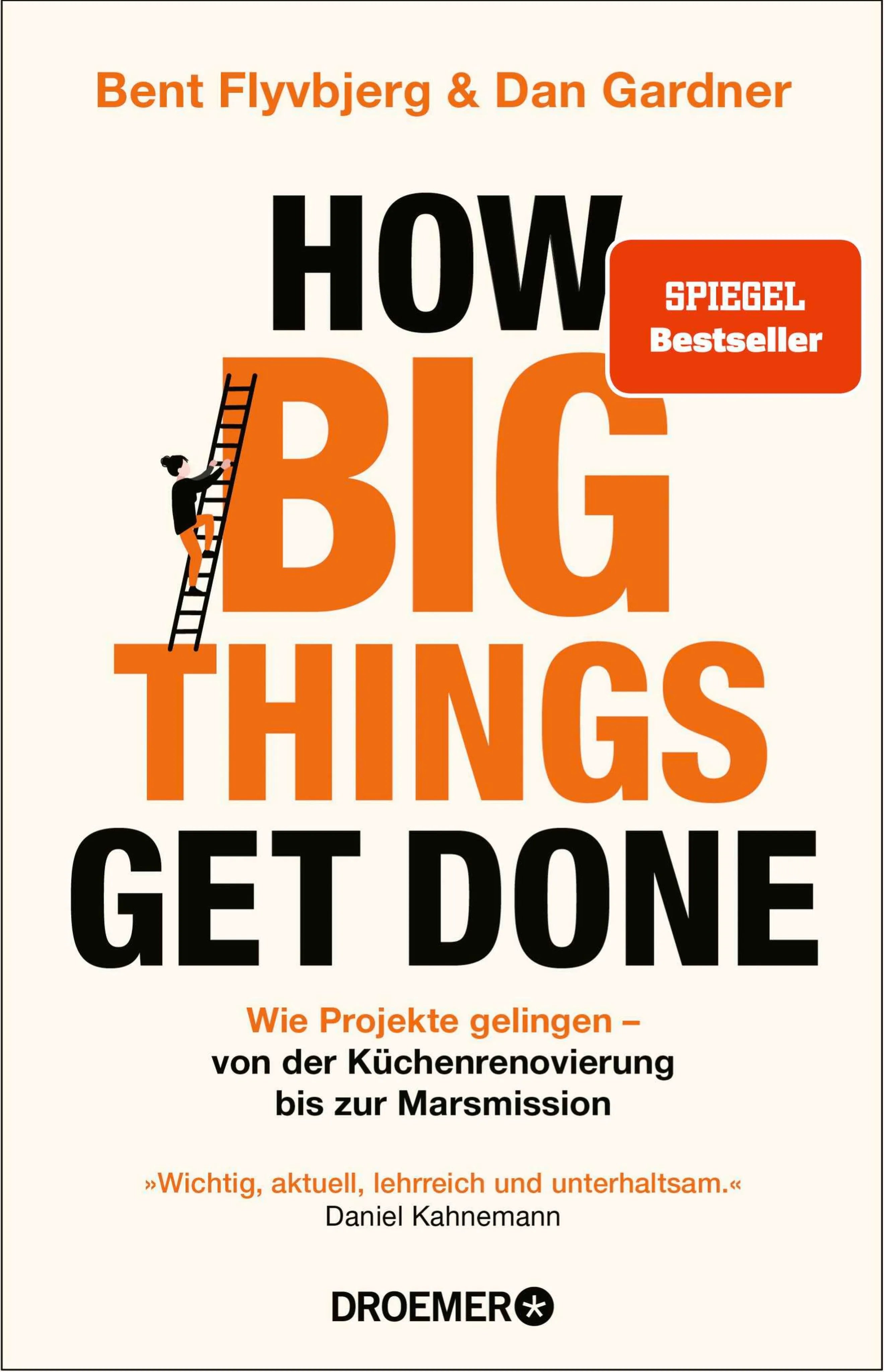 Cover: How Big Things Get Done (E-Book) von Bent Flyvbjerg