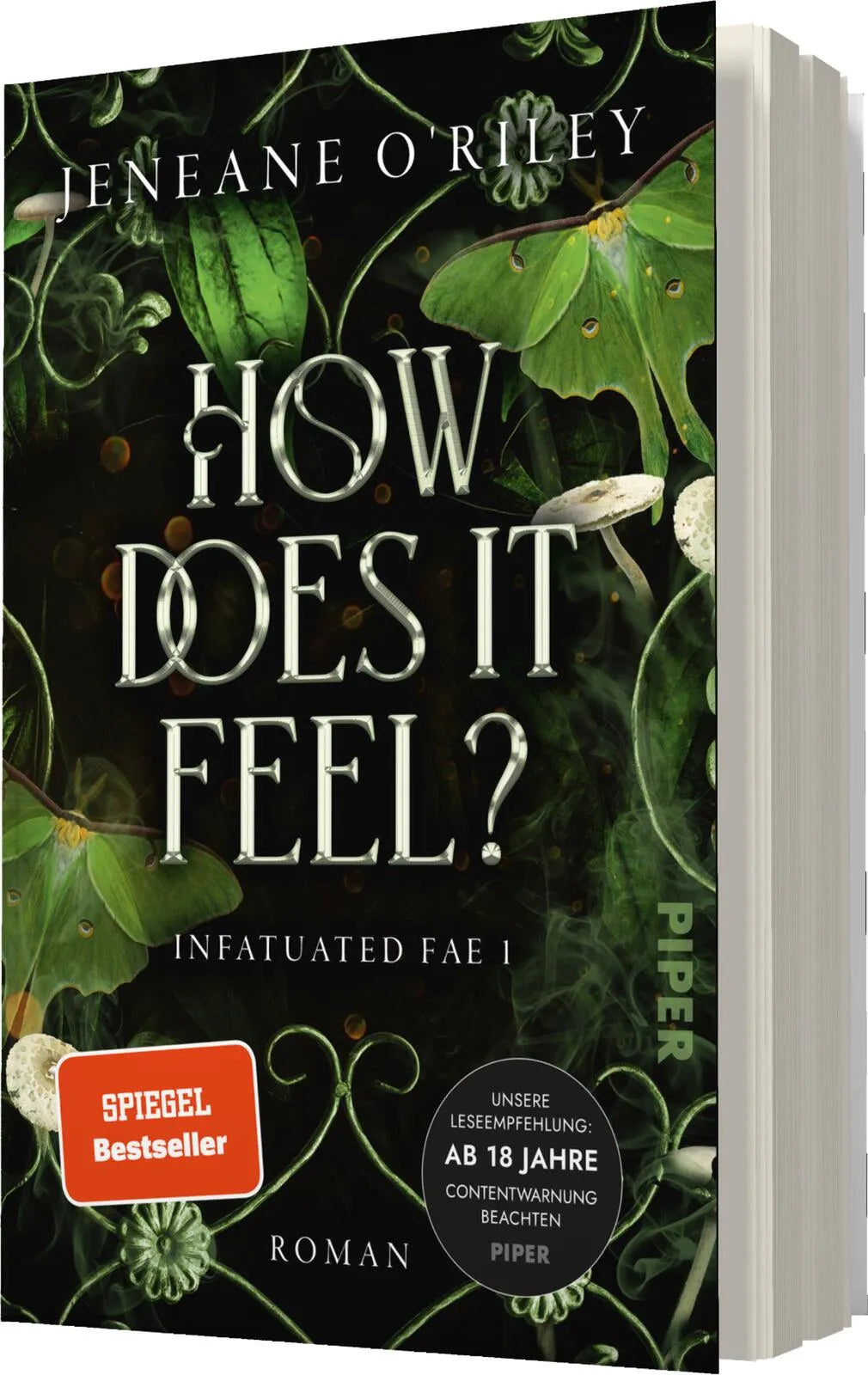 Jeneane O’Riley - How does it feel?