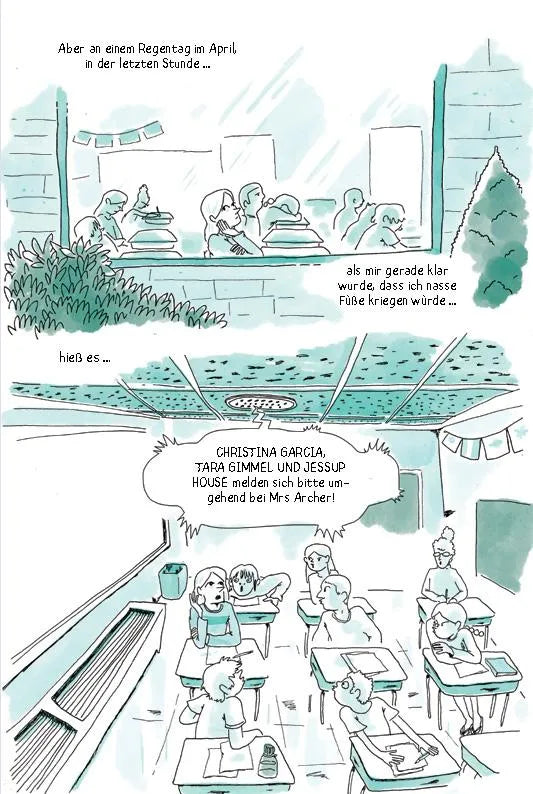 Abbildung von 'How It All Ends'