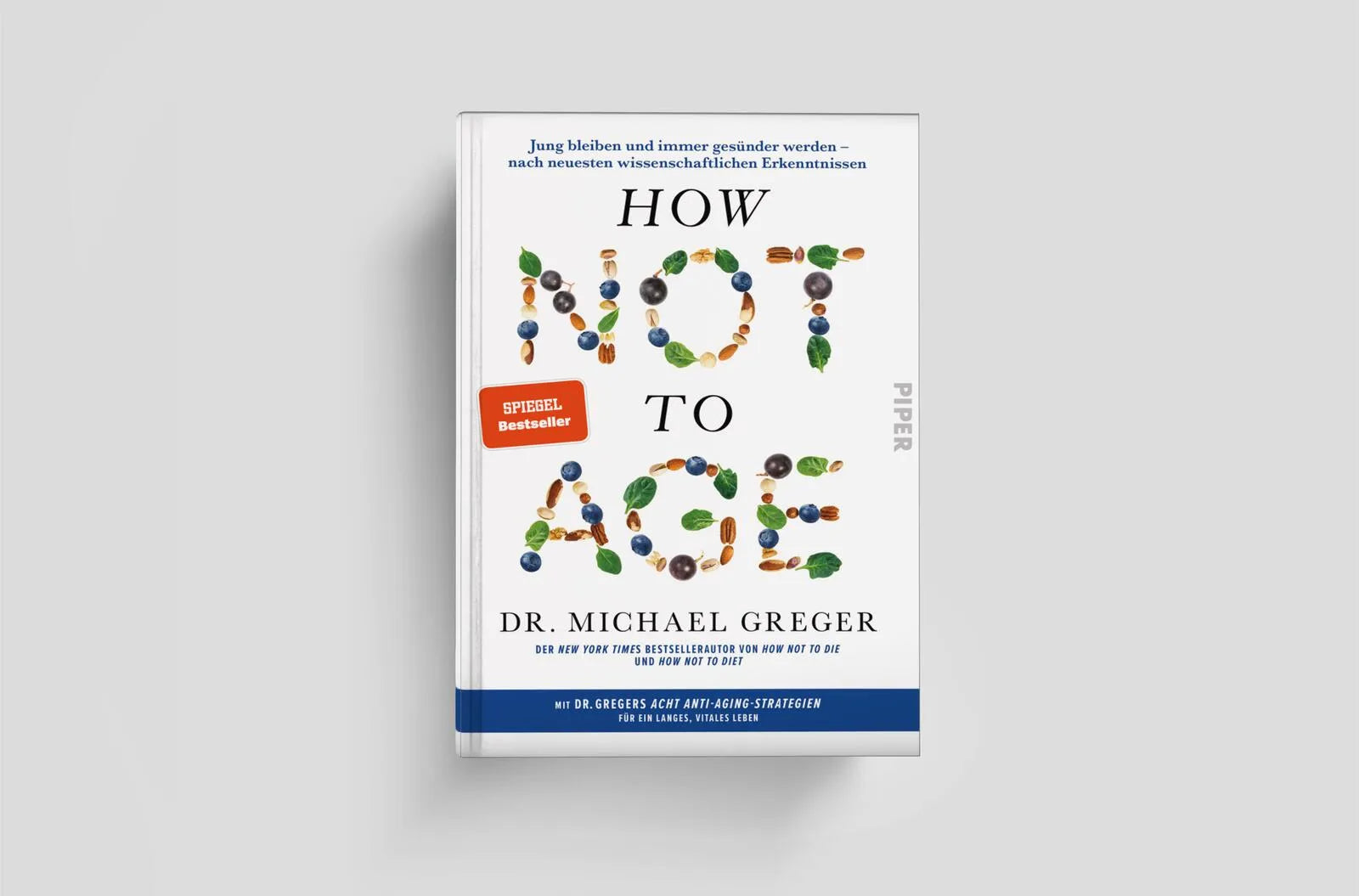 Detailansicht: How Not to Age (Hardcover)