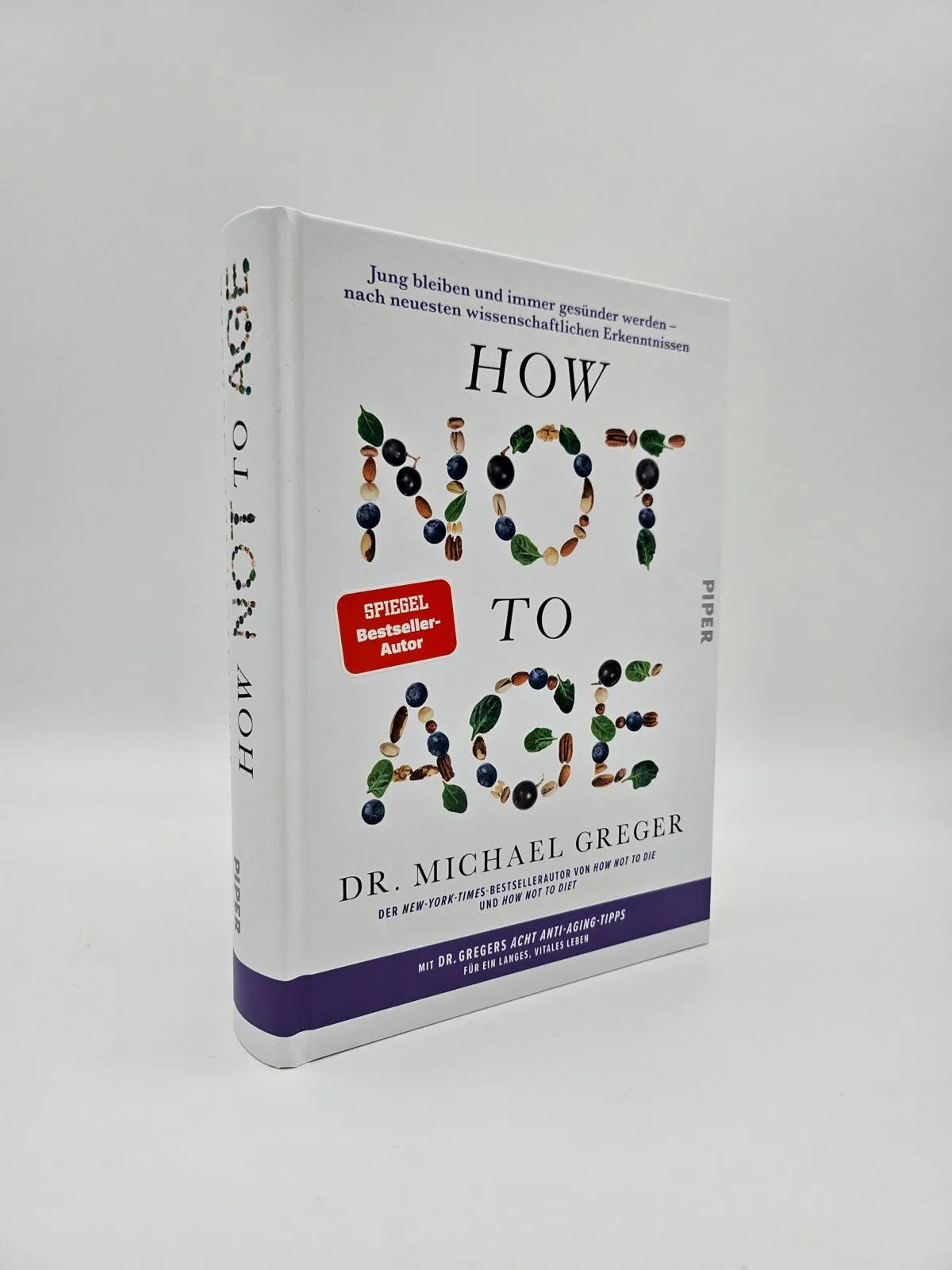 Detailansicht: How Not to Age (Hardcover)